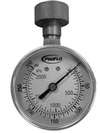 Not For Potable Use 2-1/2 Water TEST Gauge 0-300#