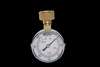 Not For Potable Use 2-1/2 Water TEST Gauge 0-300# W/Ind