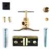 Lead Law Compliant Self Piercing Needle Valve Kit
