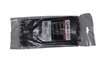 7-1/2 Black Proselect Cable Tie 100 Pack