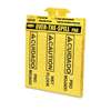 Over-the-spill Pad Tablet Yellow