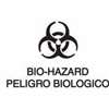 Eng/Sp Bio Hazard