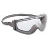 *stealt Safety Goggle Clear Lens Gre