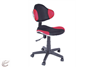 Black and Red Computer Chair