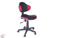 Black and Red Computer Chair