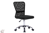 Black Mesh Computer Chair