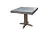 Modrest Preece Concrete Square Dining Table by VIG Furniture