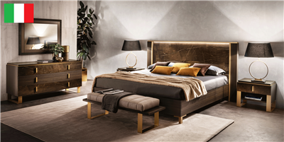 Essenza Bedroom by Arredoclassic