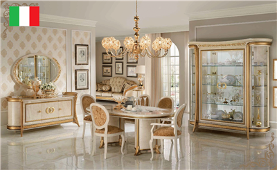 Melodia Day Dining Room by Arredoclassic