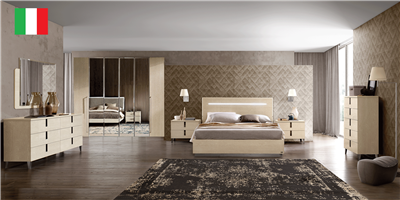 Ambra Bedroom by Camelgroup Italy