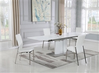 Elizabeth Dining Table by Chintaly