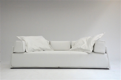 Iris Modern Fabric Sofa