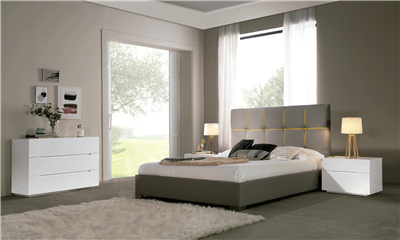 Veronica bedroom with storage by ESF