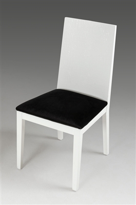 Bridget - White Dining Chair