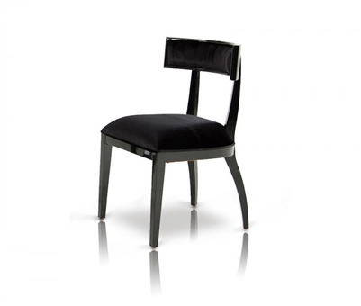 Modrest Alek - Modern Black Dining Chair by VIG Furniture