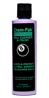 Chem-Pak Ball Cleaner & Polish