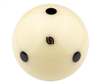 Black Dot Pro Cup Cue Ball