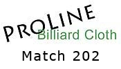 ProLineâ„¢ Match 202