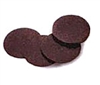 1/8" Thick, Bag of 50, 3" Rubber Flat Shims