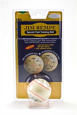 Jim Rempe Training Ball