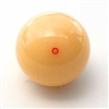 Aramith Red Circle Cue Ball