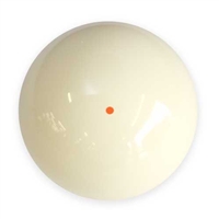 Aramith Orange Dot Dynamo Cue Ball