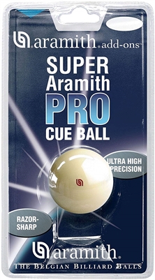 Super Aramith Pro Cue Ball