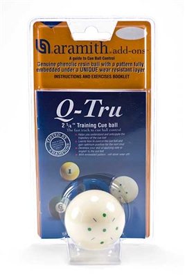 Aramith Q-tru Training Ball