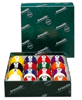 Aramith Premier Pool Ball Set 21/4"