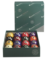 Aramith Premium Pool Ball Set 2 1/4"