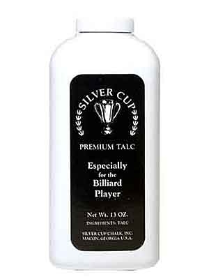 Silver Cup Talc