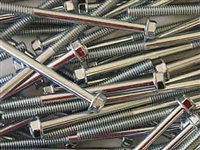 Replacement Rail Bolts