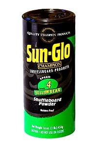 Sun-Glo Yellow Bear Wax