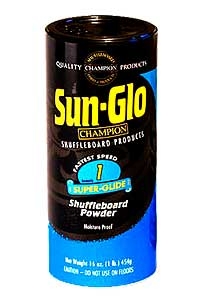 Sun-Glo Super Glide Wax