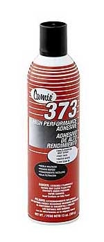 Camie 373  Mist Spray Adhesive