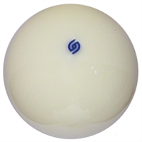 Blue Logo Aramith Cue Ball