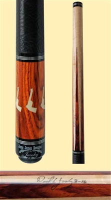 Jesse James Bowman Cue JJ08-01