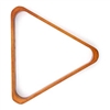 Deluxe Wood Triangle