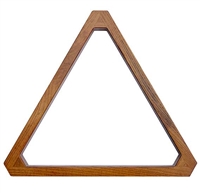 Bullnose Triangle Ball Rack