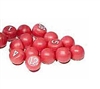 Red/White Plastic Tally Ball Set