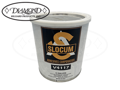 Slocum Contact Adhesive, 1 Gallon (formerly RKC)