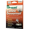 Safe-Guard Canine Dewormer 1gm 10#