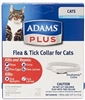 Adams Plus Flea & Tick Collar for Cats