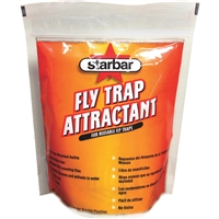 Starbar Fly Trap Attractant For Reusable Traps 8 x 30g packets