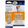 Four Paws Aloe Ear Mite Treatment For Dogs 0.75oz