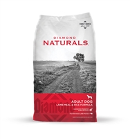 Diamond Naturals Lamb & Rice 6#