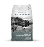 Diamond Naturals Dog Senior 35#