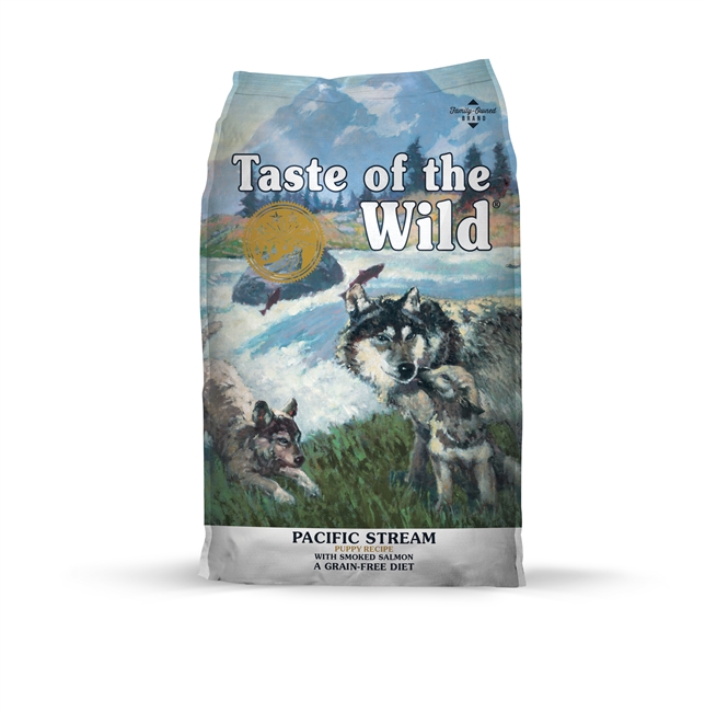 Taste of the Wild Pacific Stream Salmon Puppy 28#