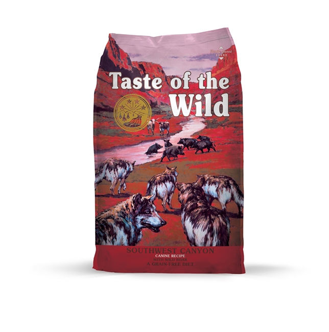Taste of the Wild Southwest Canyon Wild Boar 28#