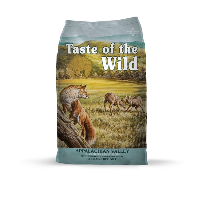 Taste of the Wild Appalachian Valley Sm. Breed 28#